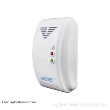 Wireless Fuel Gas Detector